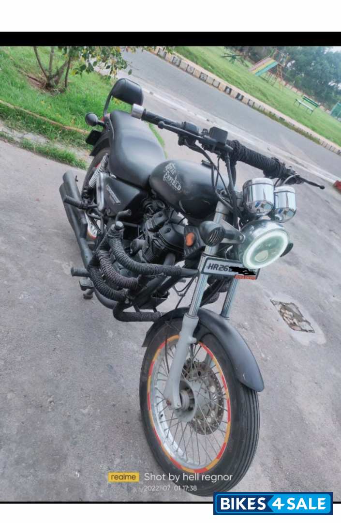 Royal Enfield Thunderbird 350 Royal Enfield Thunderbird 350