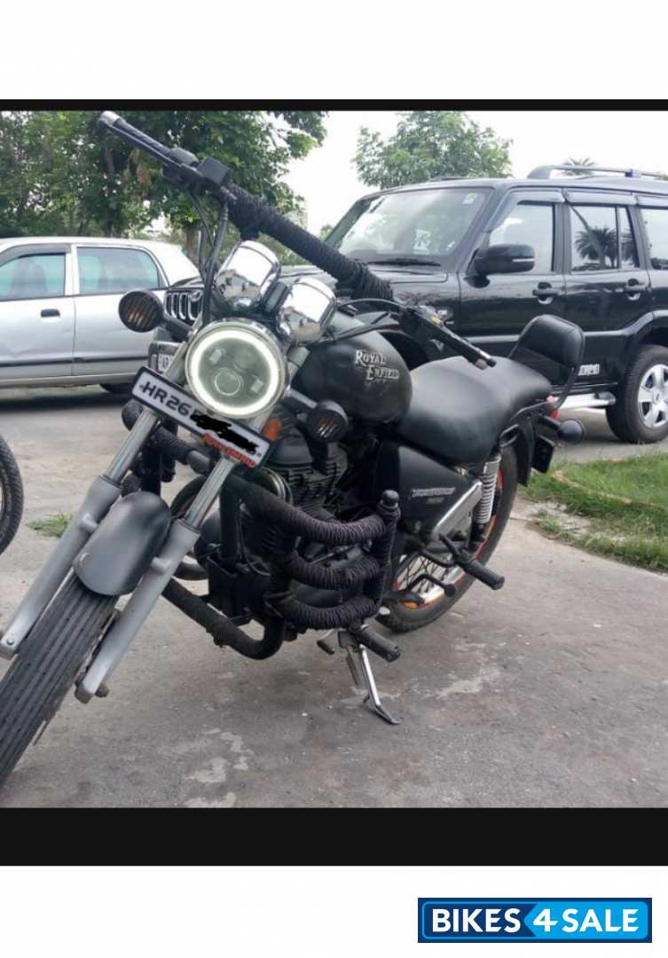 Royal Enfield Thunderbird 350 Royal Enfield Thunderbird 350