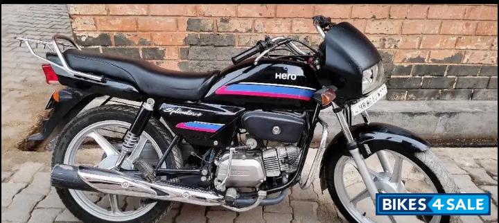 Hero Splendor Plus BS6