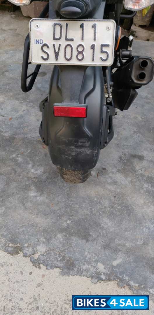 TVS Apache RTR 200 4V