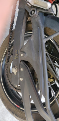 TVS Apache RTR 200 4V