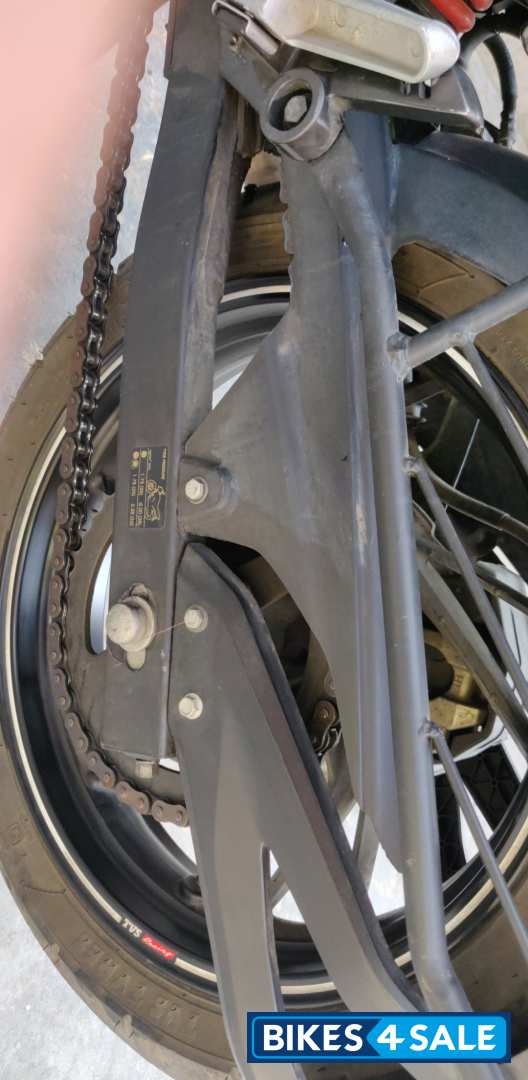 TVS Apache RTR 200 4V