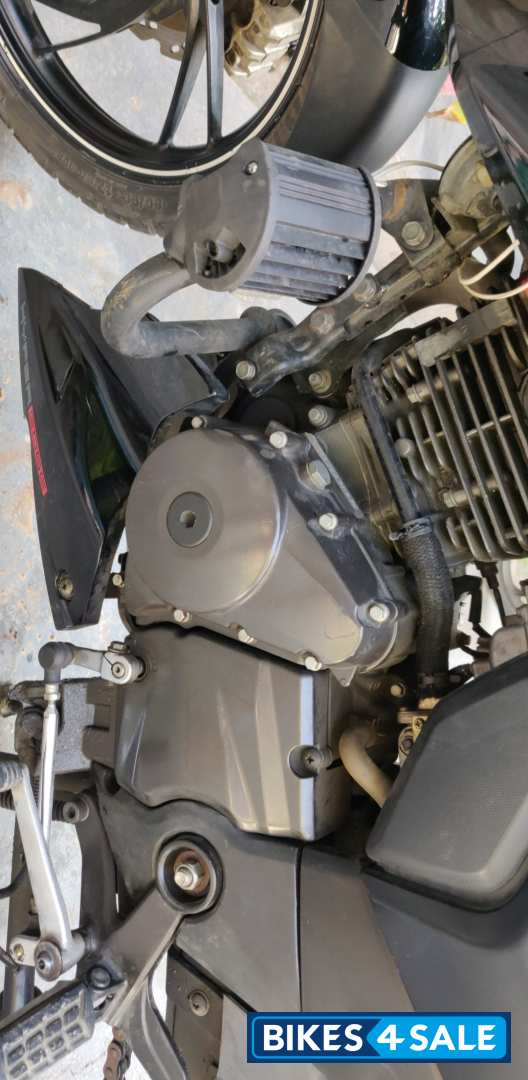 TVS Apache RTR 200 4V