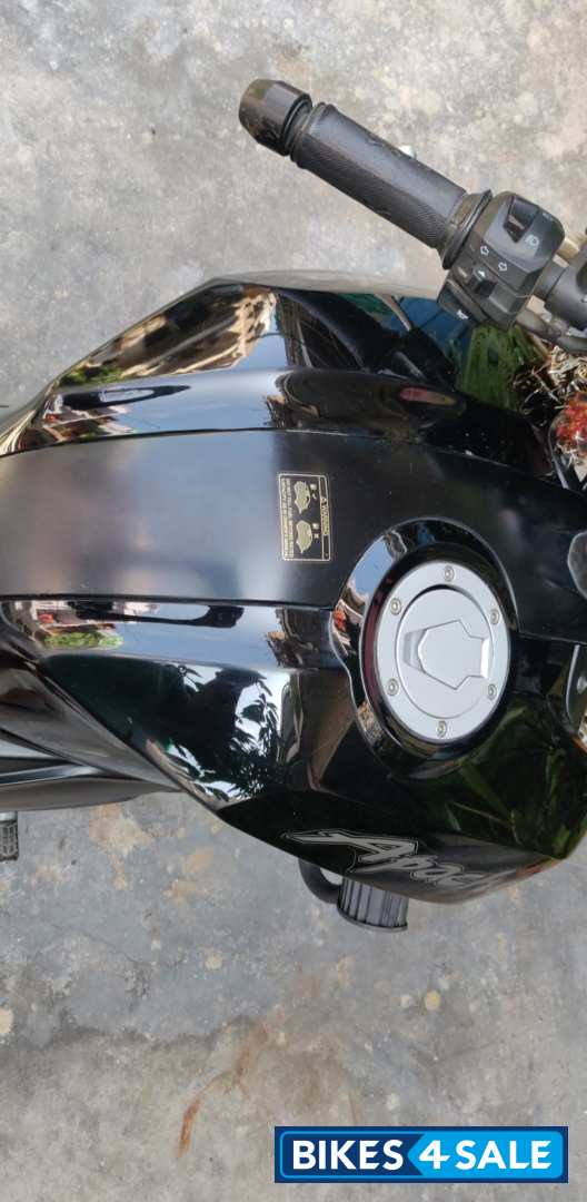 TVS Apache RTR 200 4V