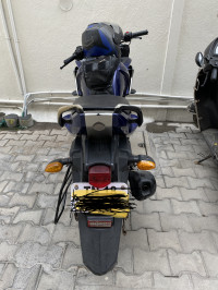 Yamaha Fazer 2015 Model