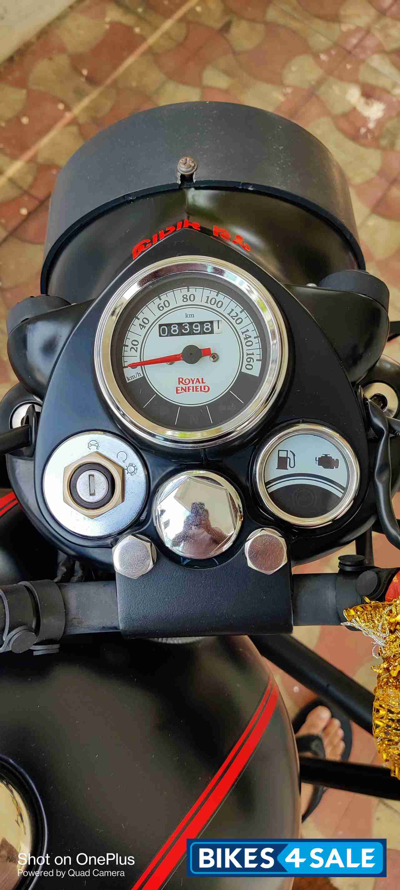 Royal Enfield Classic 350 Dual Channel BS6
