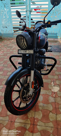 Royal Enfield Classic 350 Dual Channel BS6