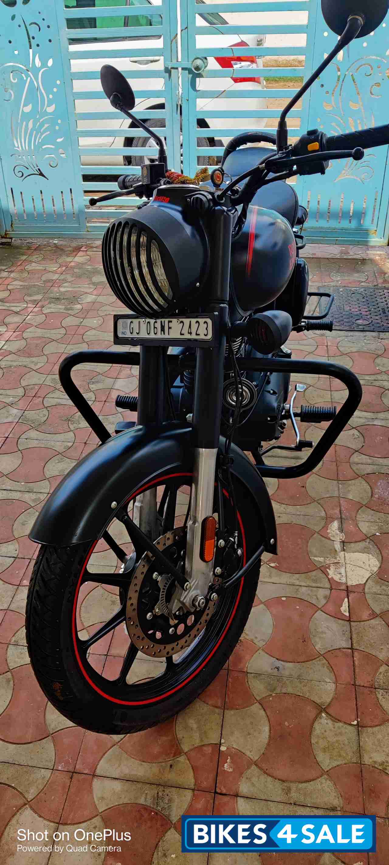 Royal Enfield Classic 350 Dual Channel BS6