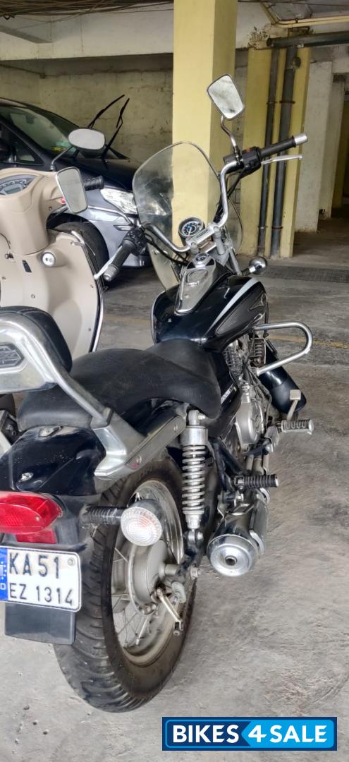 Bajaj Avenger Cruise 220