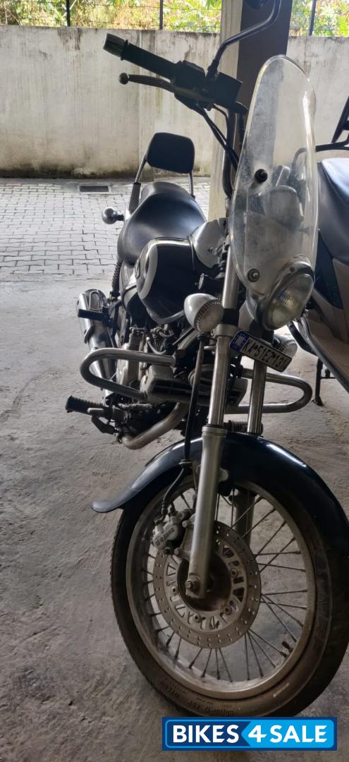 Bajaj Avenger Cruise 220 Bajaj Avenger Cruise 220