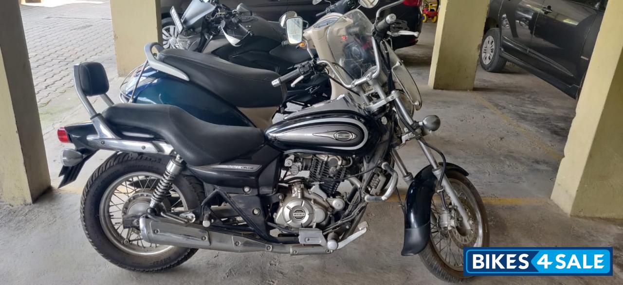 Bajaj Avenger Cruise 220 Bajaj Avenger Cruise 220