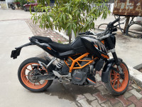 KTM Duke 390 2014 Model