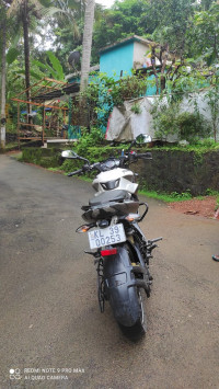 Bajaj Pulsar 200 NS
