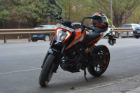 KTM Duke 250 2018 Model