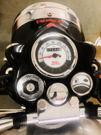 Royal Enfield Classic 350 Dual Channel BS6