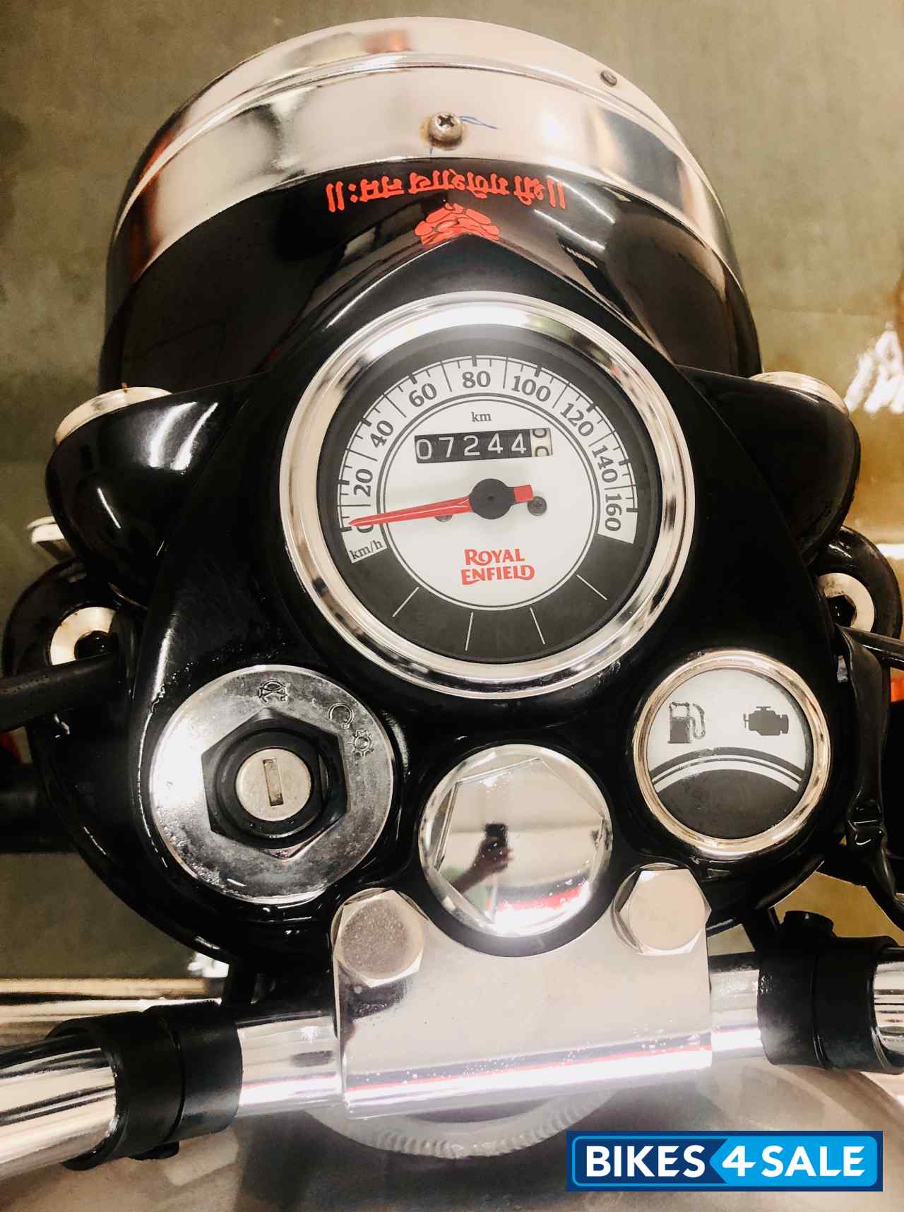 Royal Enfield Classic 350 Dual Channel BS6
