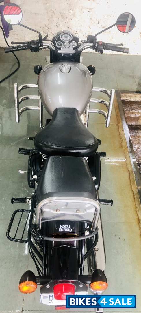 Royal Enfield Classic 350 Dual Channel BS6