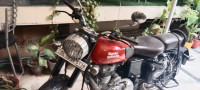 Royal Enfield Classic 350 Redditch Red