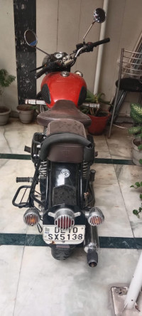 Royal Enfield Classic 350 Redditch Red