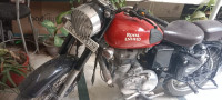 Royal Enfield Classic 350 Redditch Red