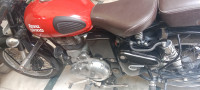 Royal Enfield Classic 350 Redditch Red