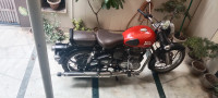 Royal Enfield Classic 350 Redditch Red