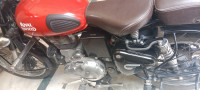 Royal Enfield Classic 350 Redditch Red