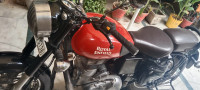 Royal Enfield Classic 350 Redditch Red