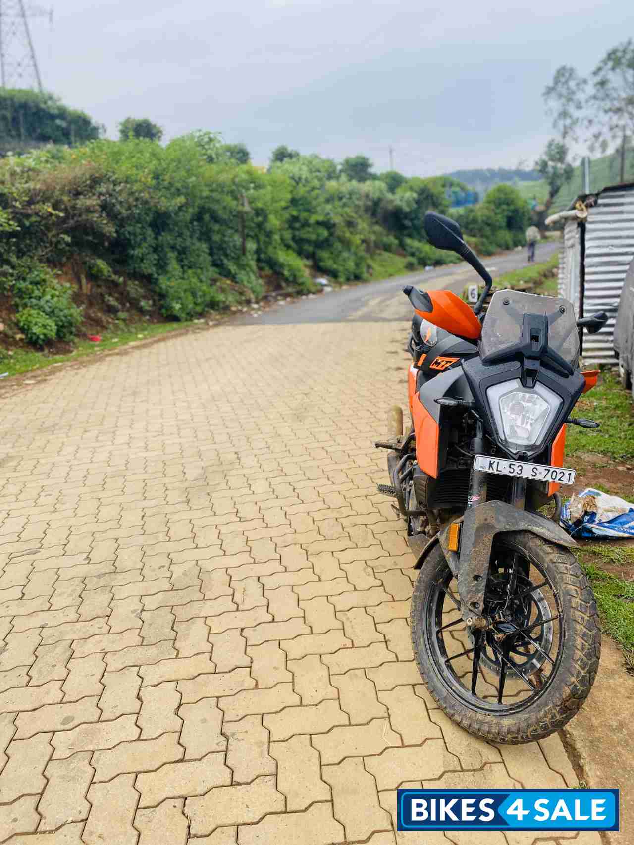 KTM 250 Adventure 2021