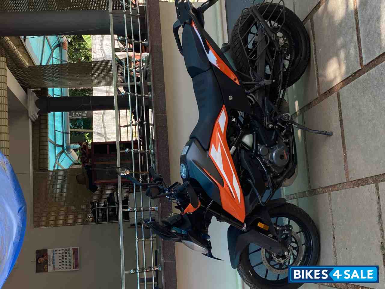 KTM 250 Adventure 2021