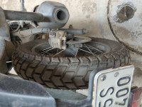 Granite Royal Enfield Himalayan