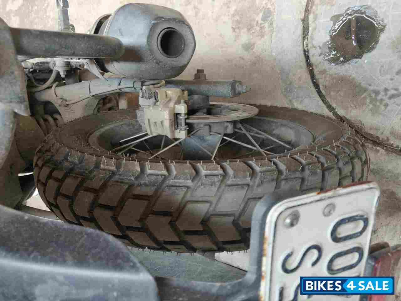 Granite Royal Enfield Himalayan