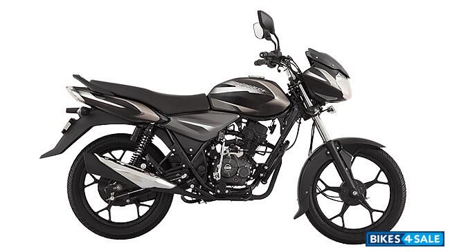 🟤 Brown Bajaj Discover 110