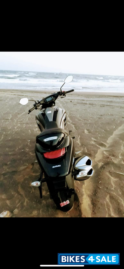 Suzuki Intruder 150 FI