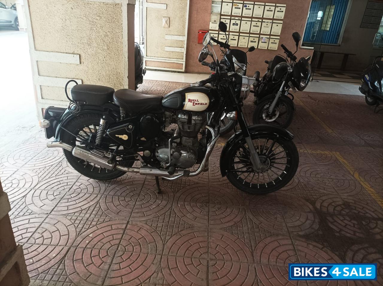 Royal Enfield Classic 350