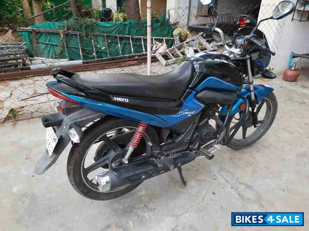 Hero Splendor iSmart 110