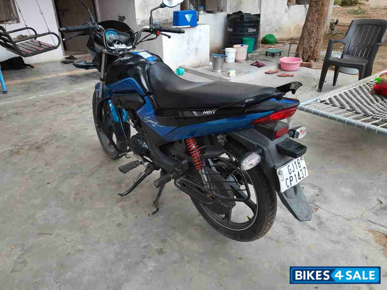 Hero Splendor iSmart 110