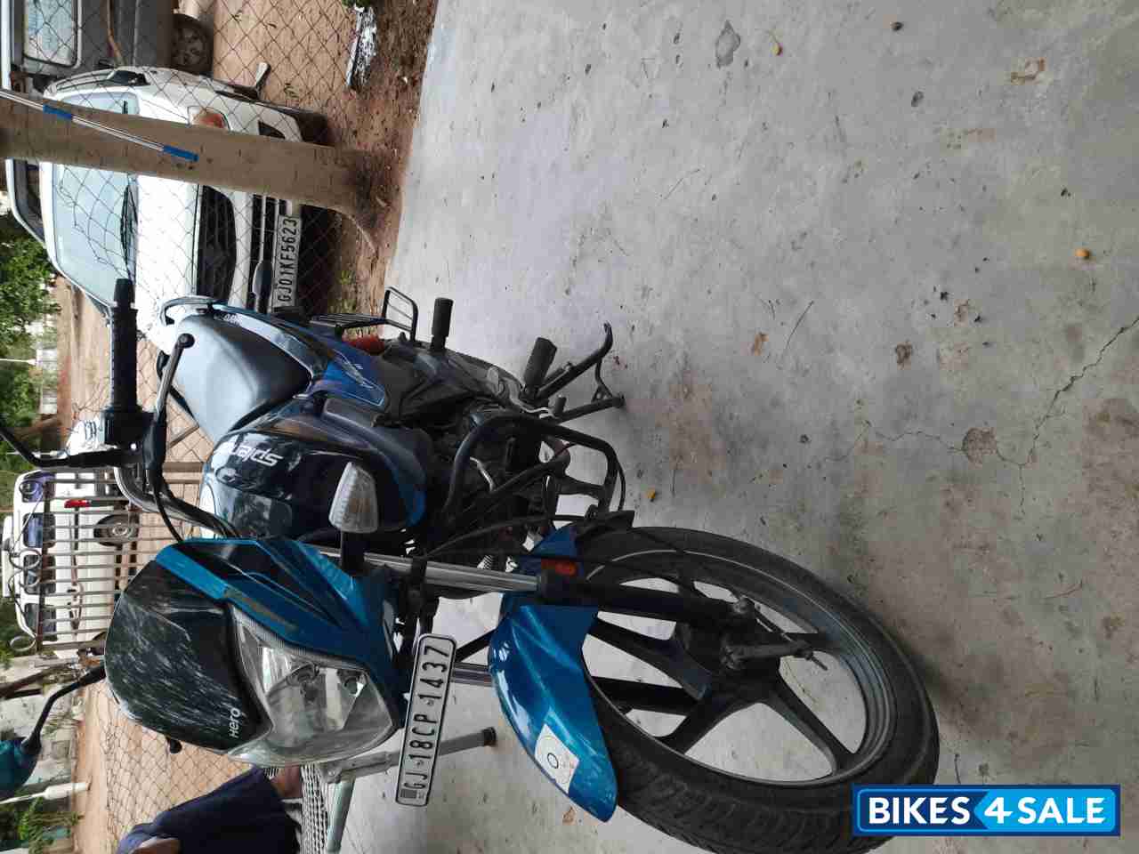 Hero Splendor iSmart 110