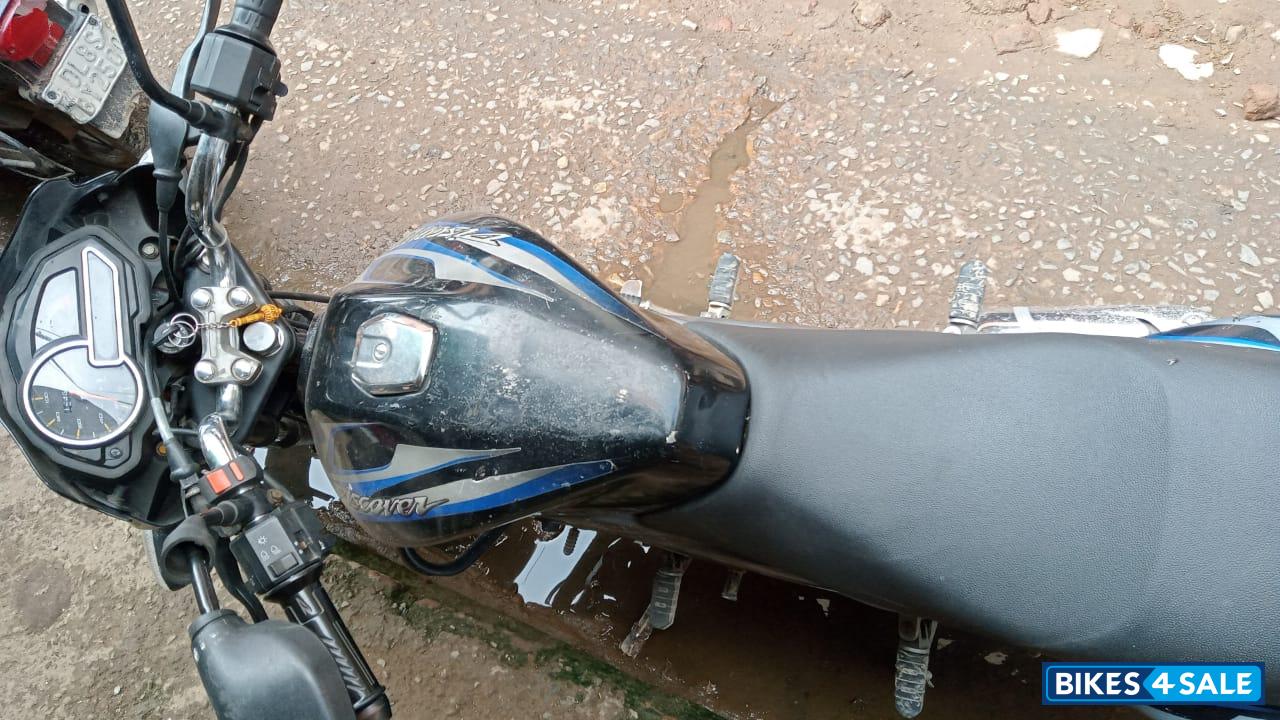 Bajaj Discover 100T