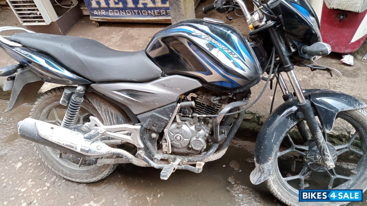 Bajaj Discover 100T