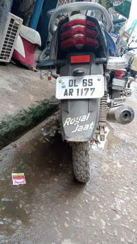 Bajaj Discover 100T