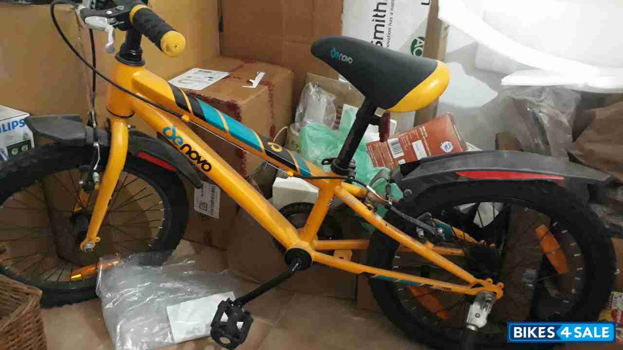 Hero Cycles Denovo 18 ATB Boy DN203