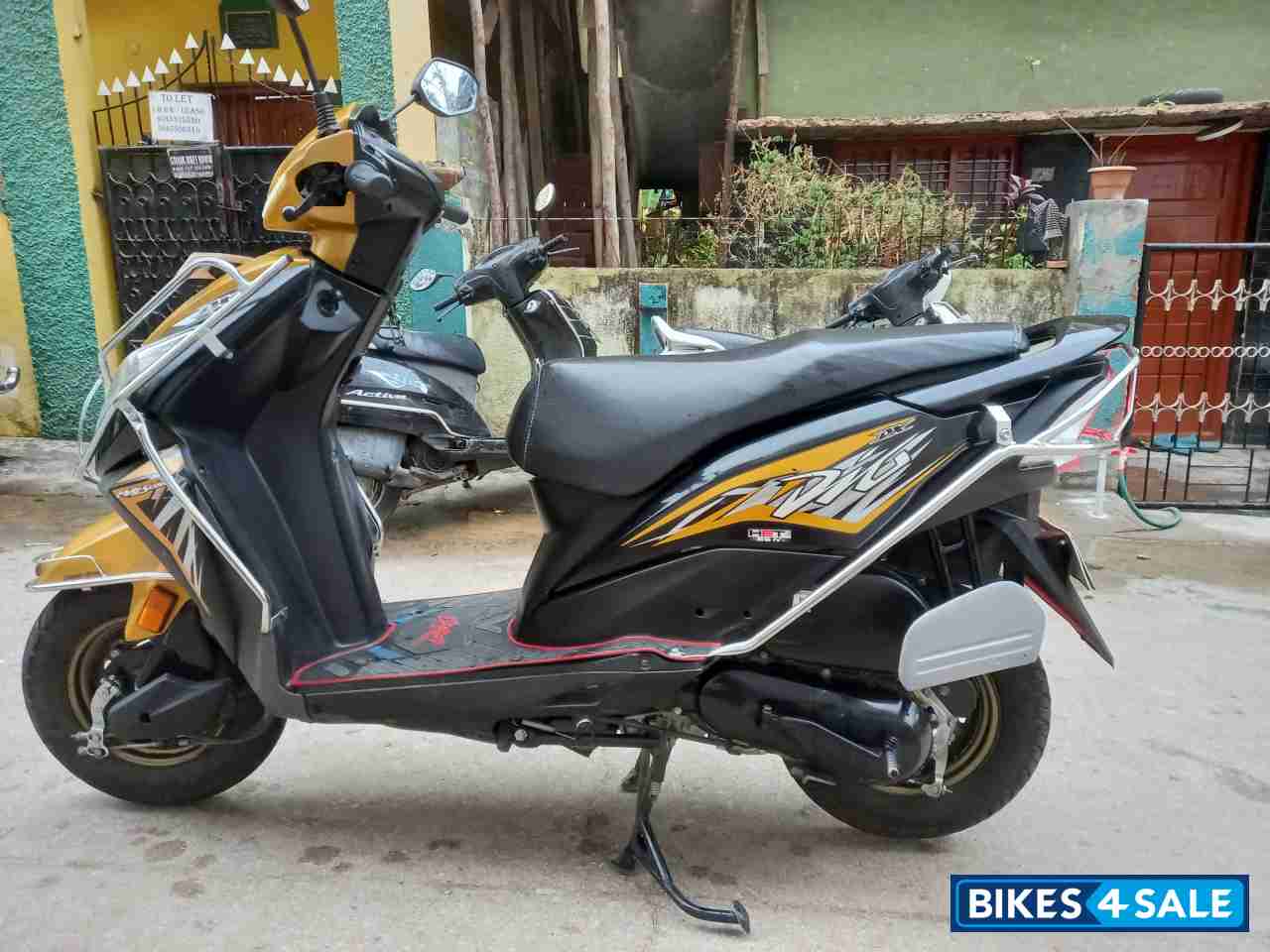 Honda Dio