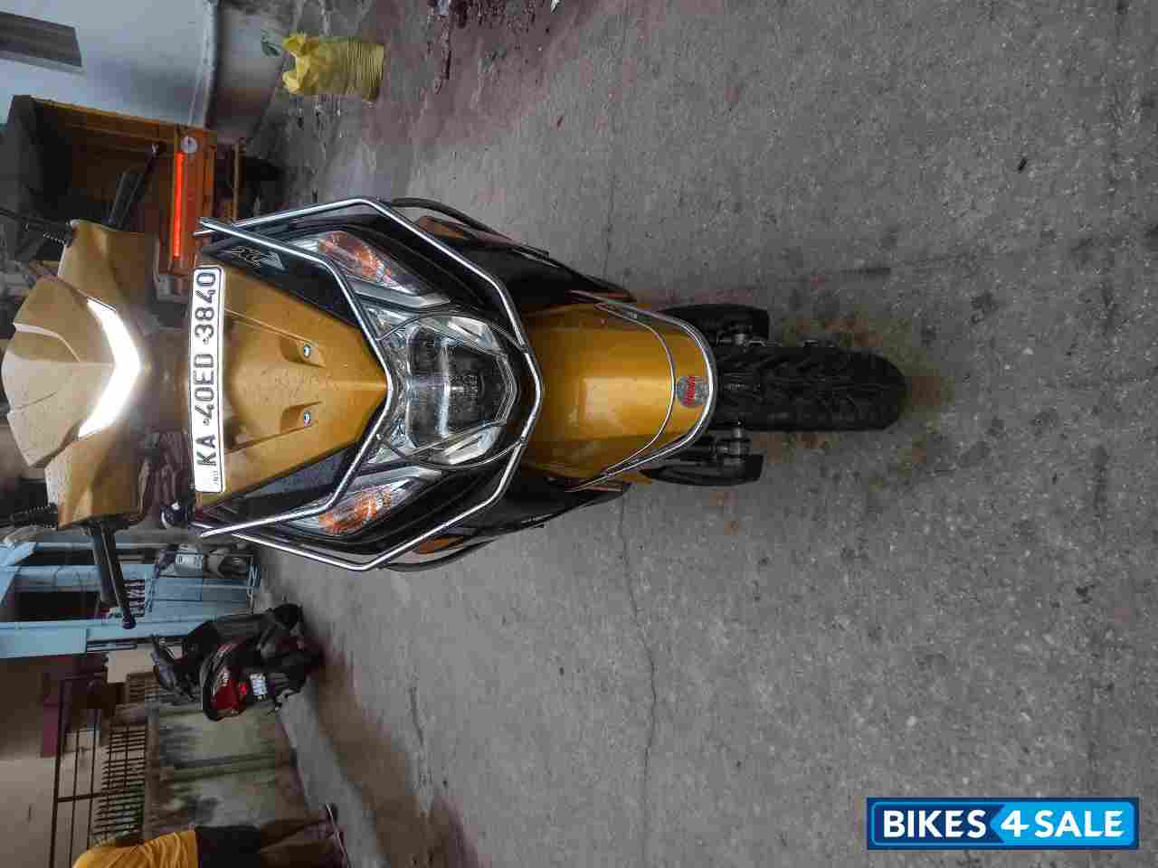 Honda Dio
