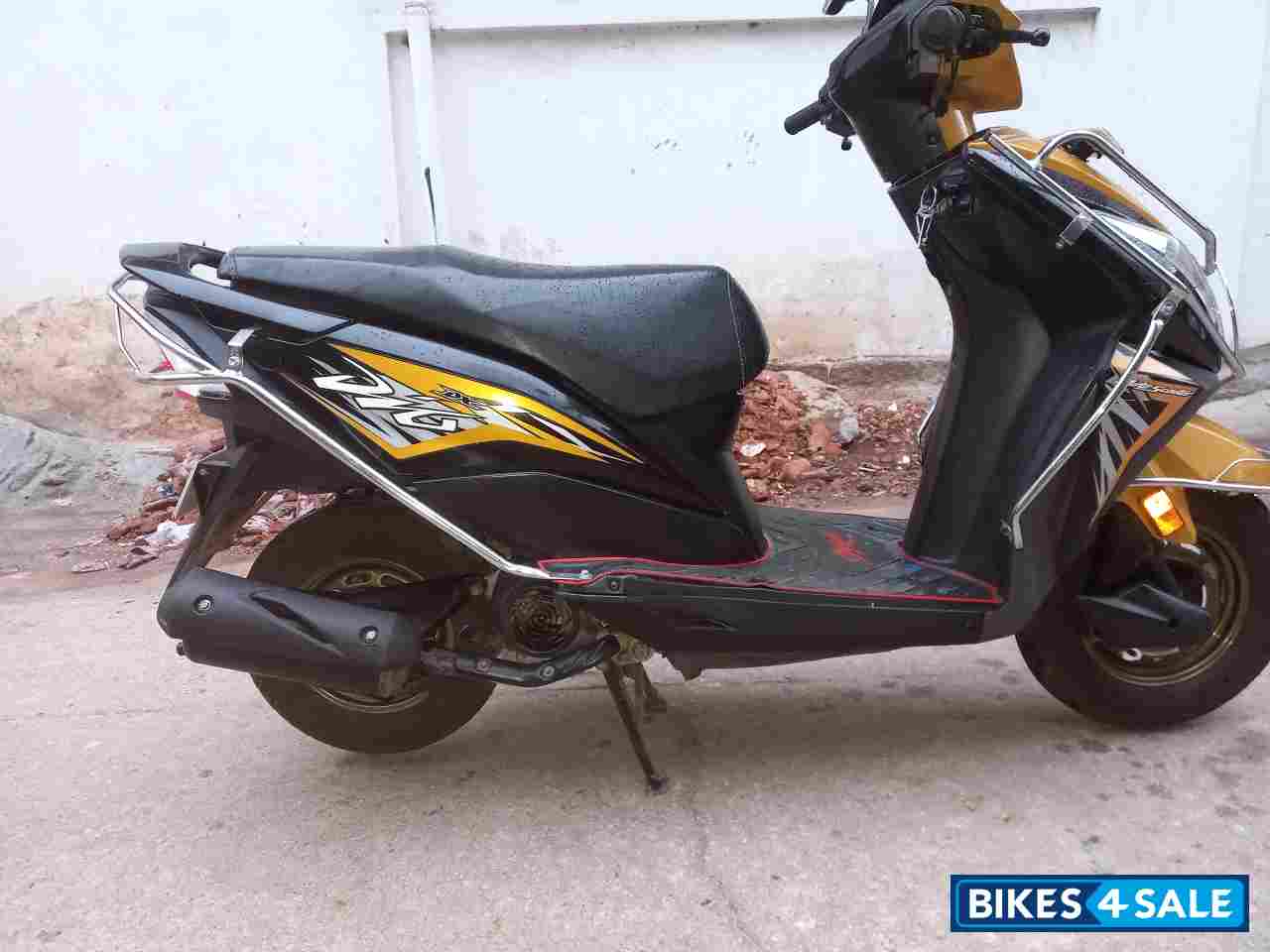 Honda Dio