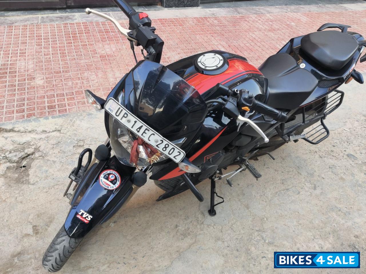 TVS Apache RTR 200 4V ABS