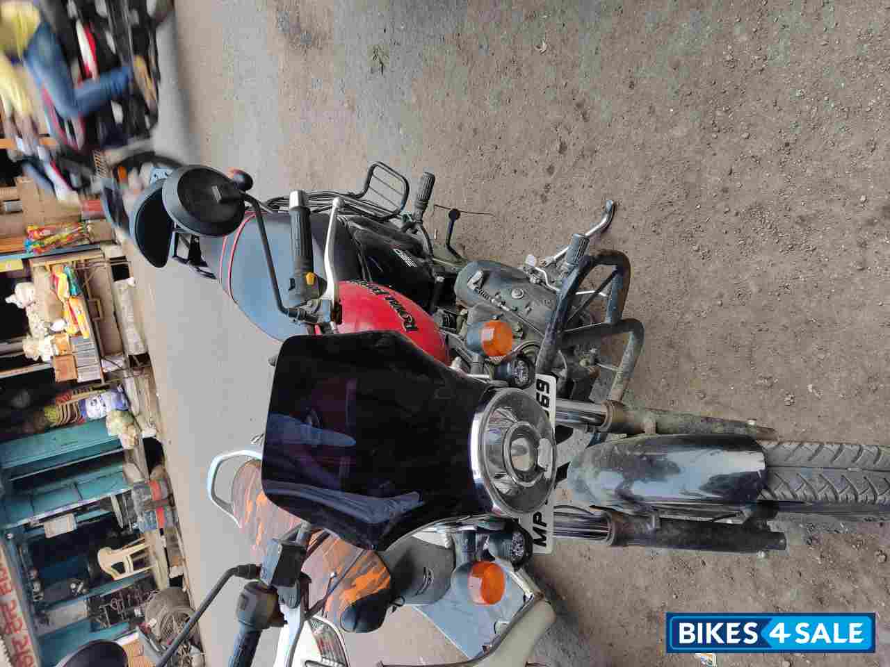 Royal Enfield Thunderbird X 350