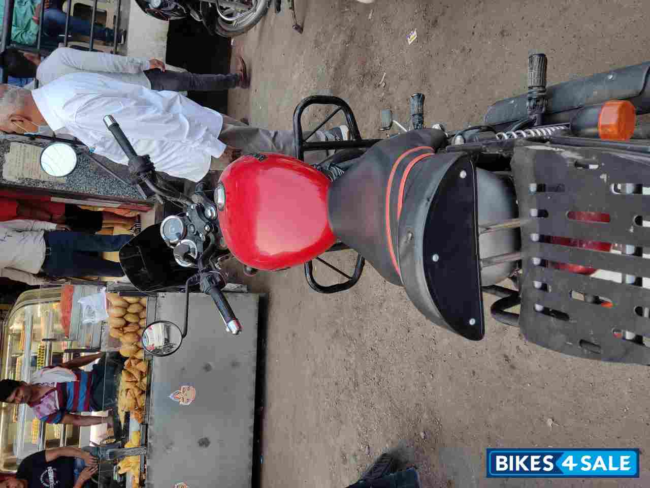 Royal Enfield Thunderbird X 350