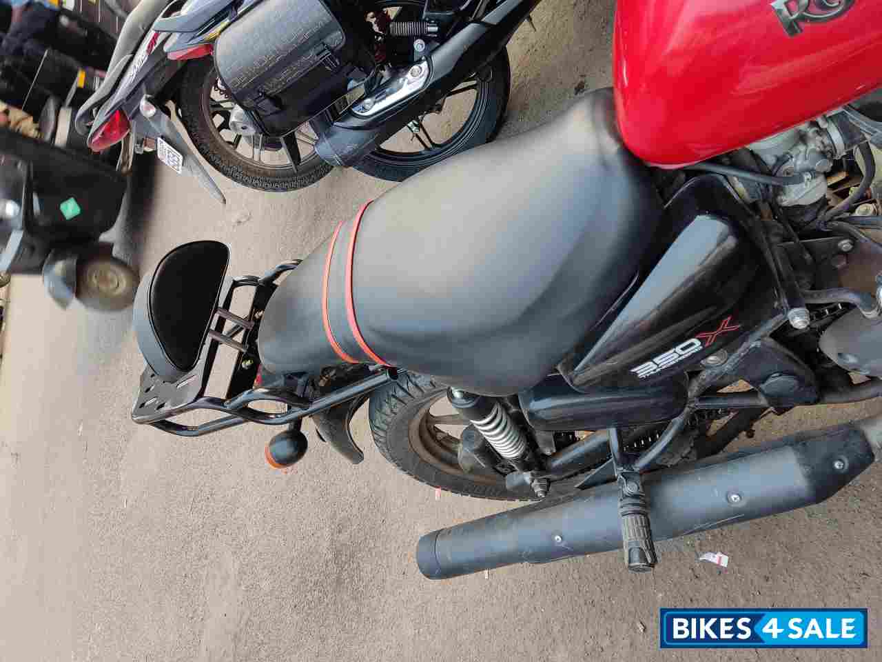 Royal Enfield Thunderbird X 350