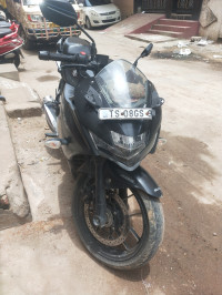 Suzuki Gixxer SF Fi